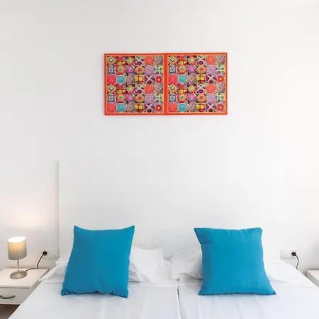Lejlighed Tantulia Crissol 126 Apto 1habitacion Tenerife *